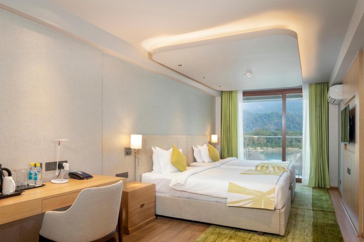Modi Yoga Retreat Rishikesh Hotel Exterior foto