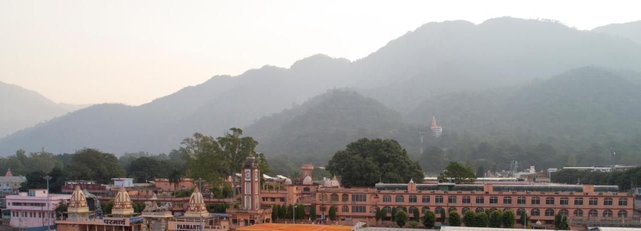 Modi Yoga Retreat Rishikesh Hotel Exterior foto